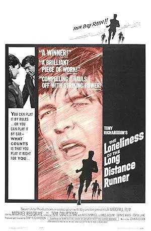 فيلم The Loneliness of the Long Distance Runner 1962 مترجم - باهي فيلم
